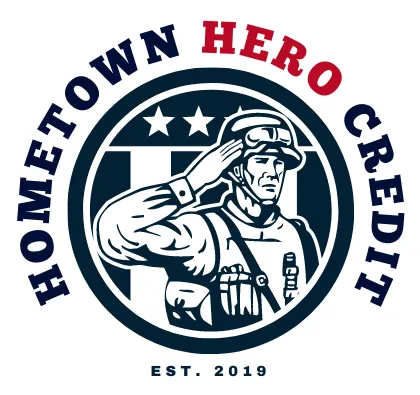 Hometown Hero Credit logo