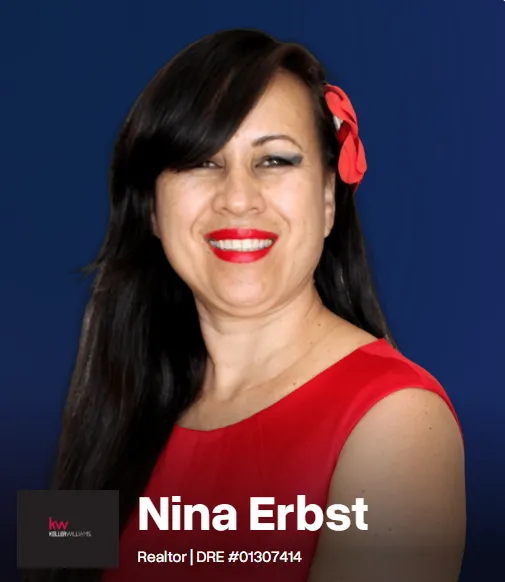 Nina Erbst smiling in a professional headshot